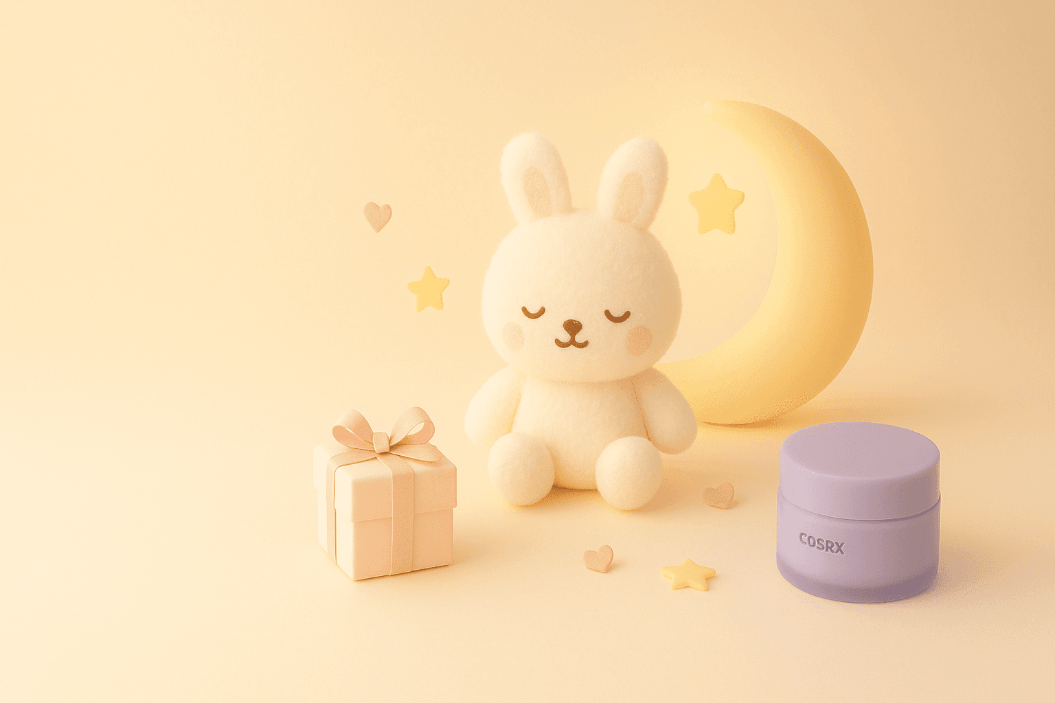 Tinivo pastel background