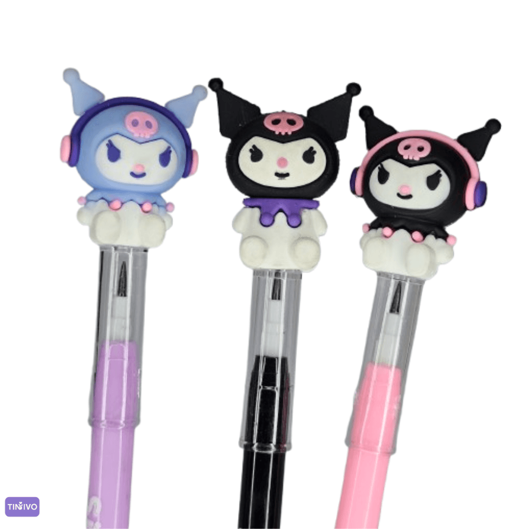 Kuromi Bold Line Pencil