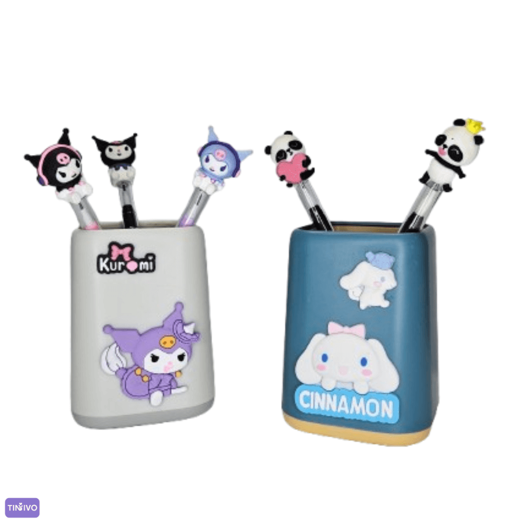 Desk Bloom Organizer