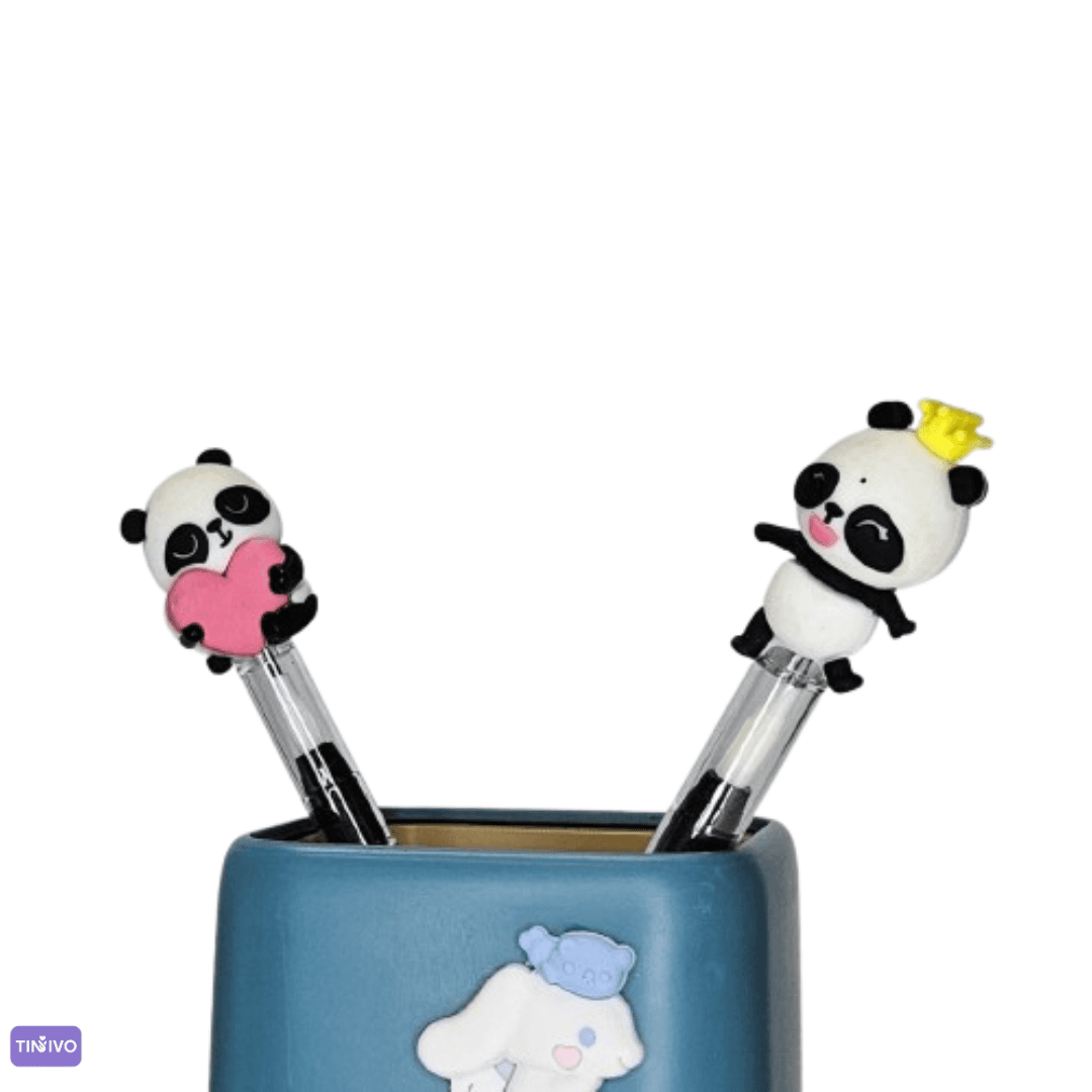 Panda Scribble Buddy